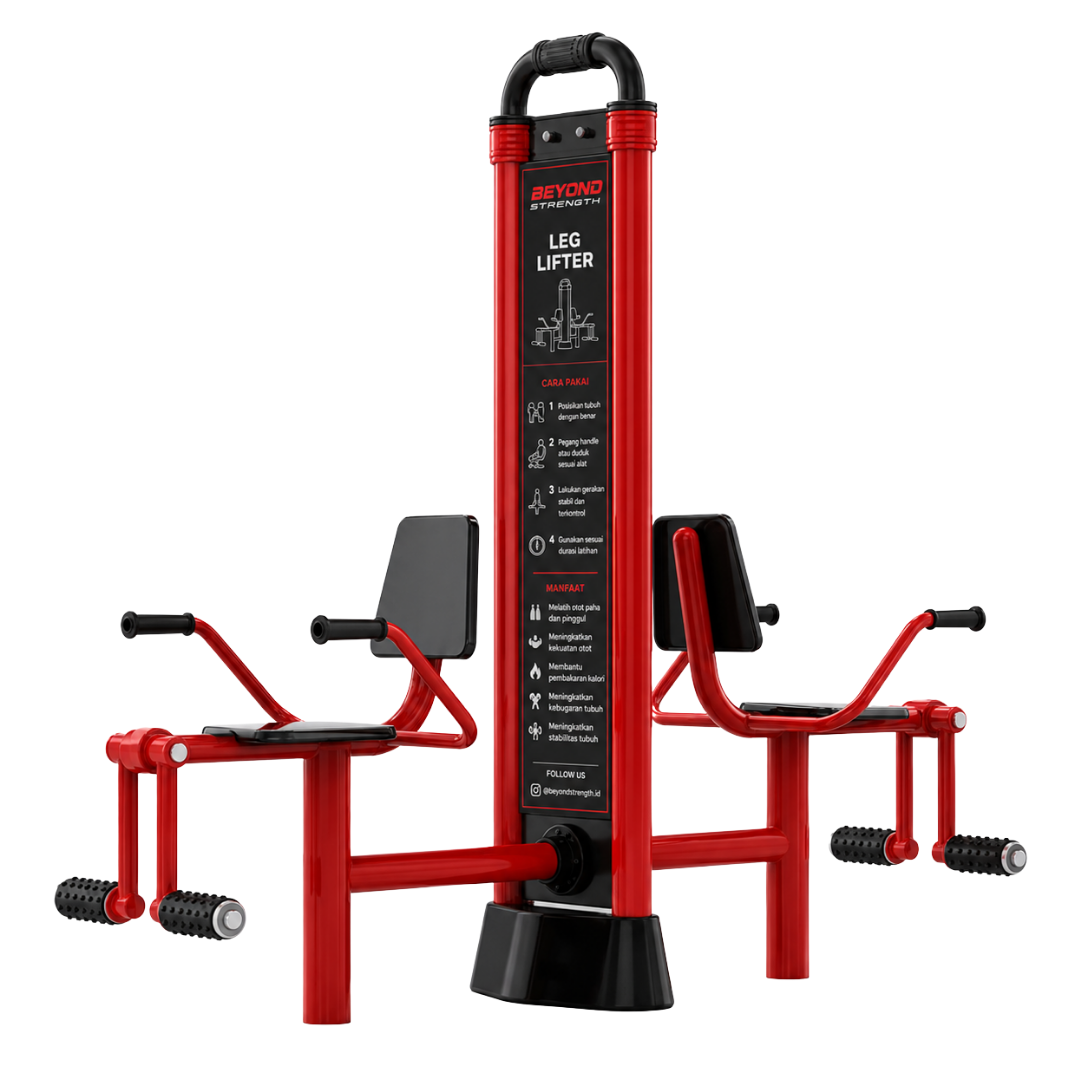 Leg Lifter Beyond Strength outdoor