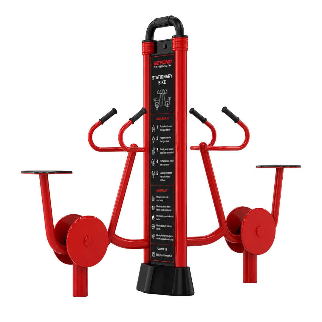 Stationary Bike Beyond Strength