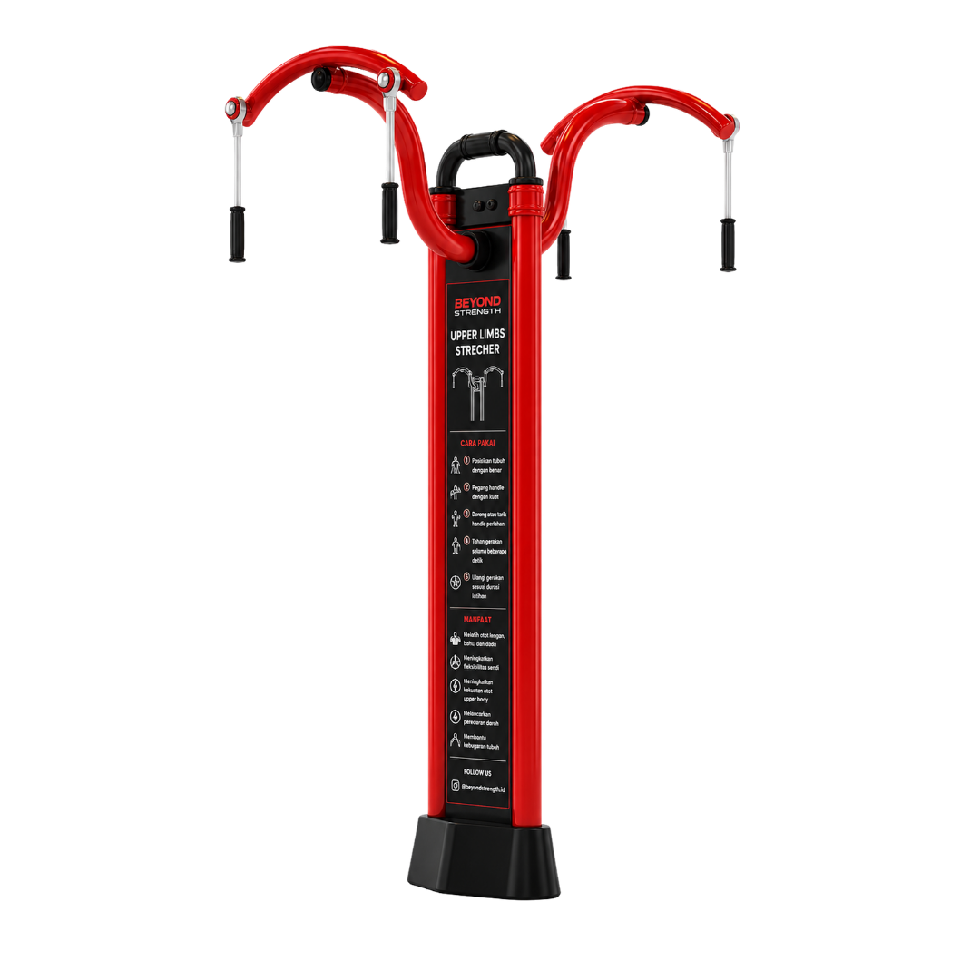 Upper Limbs Stretcher Beyond Strength outdoor